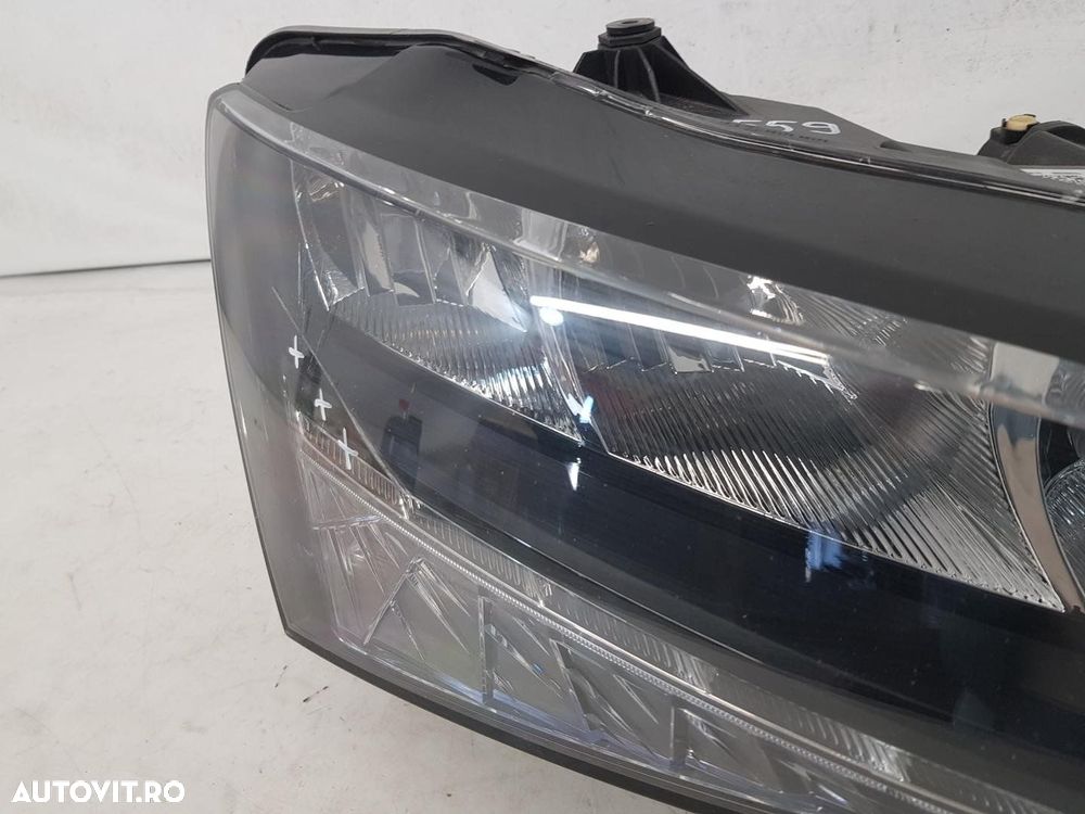 Far dreapta full led Skoda Scala dupa 2019 - 8
