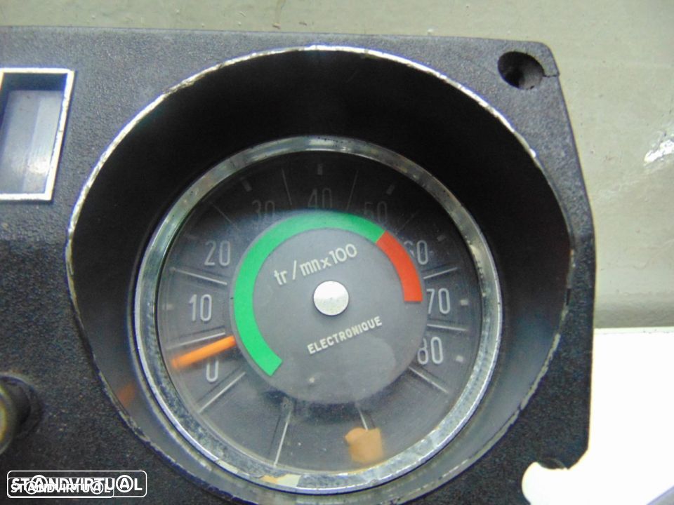 Citroen DS (boca de sapo) vários - 7