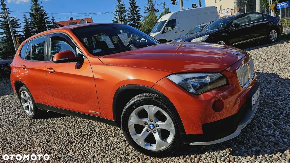 BMW X1 - 1
