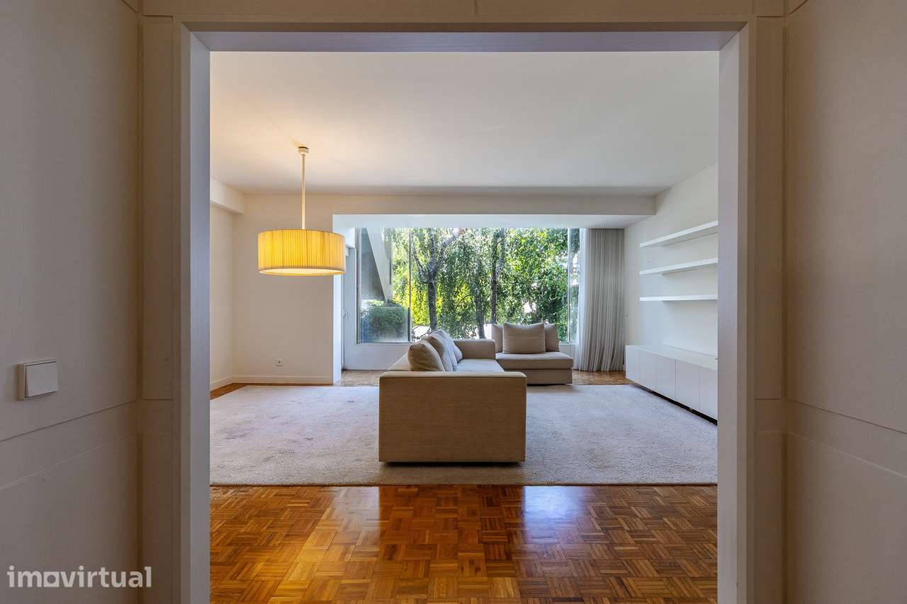 Apartamento T3 mobilado e equipado, Porto