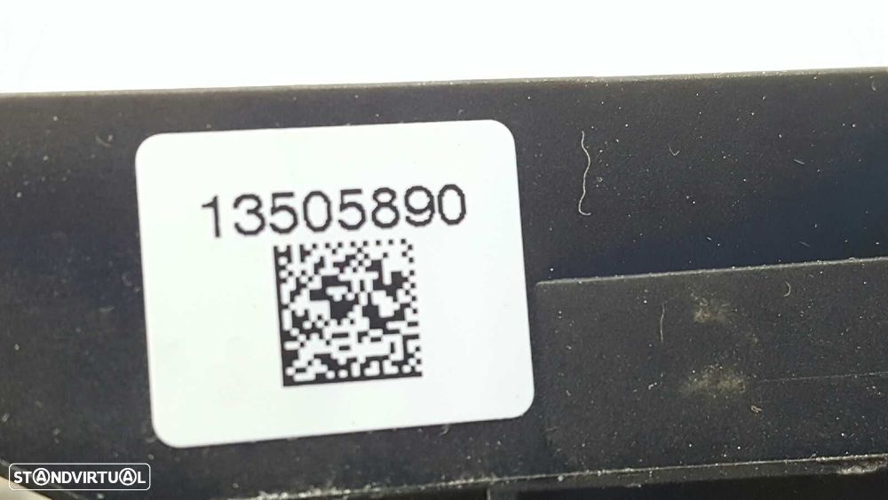 PUXADOR EXTERIOR TRASEIRO ESQUERDO OPEL MOKKA X SELECTIVE START/STOP - 6