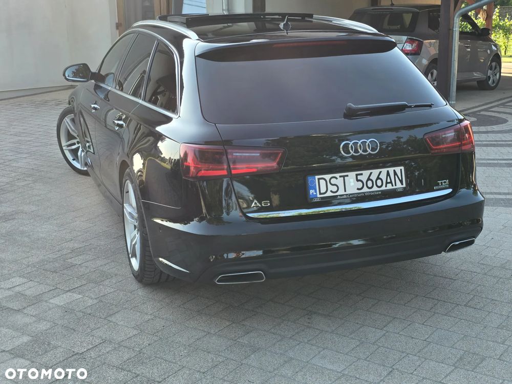 Audi A6 Avant 3.0 TDI Quattro S tronic - 9