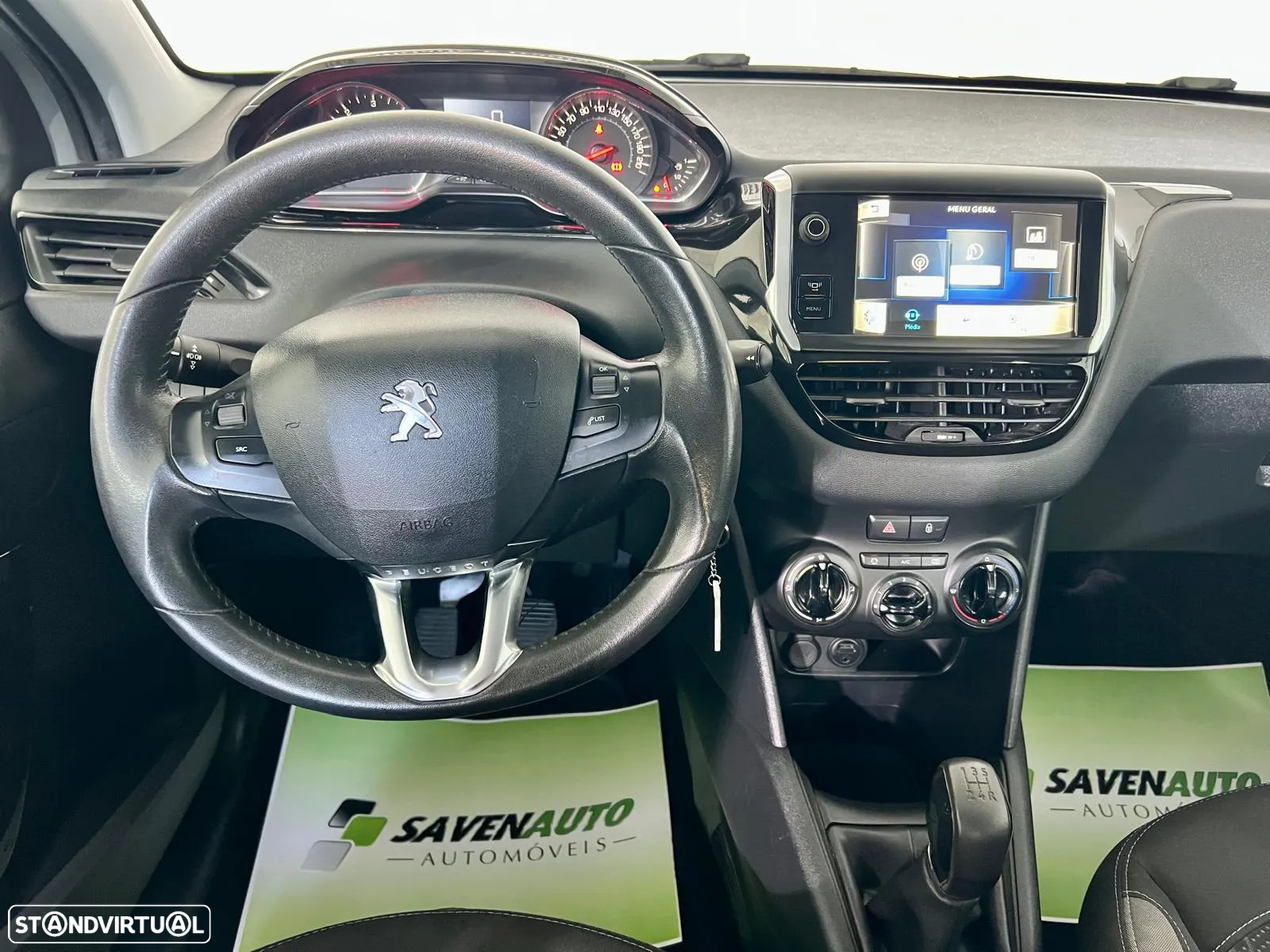 Peugeot 208 1.4 HDi Active - 20