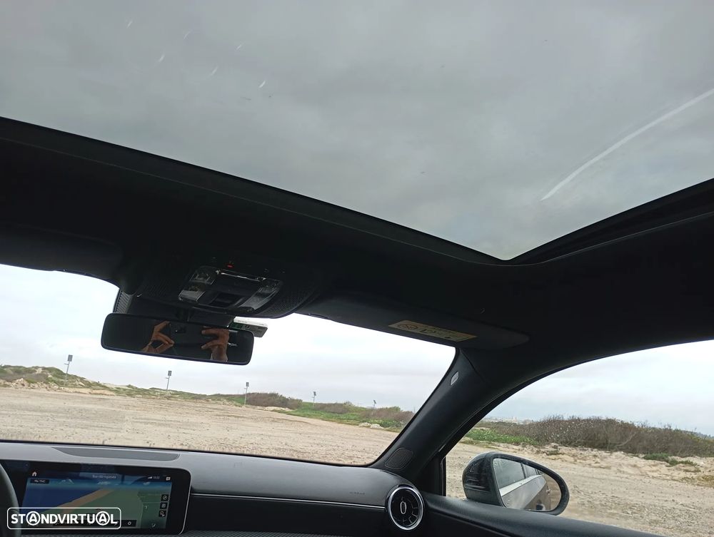 Mercedes-Benz A 180 d Style Aut. - 9