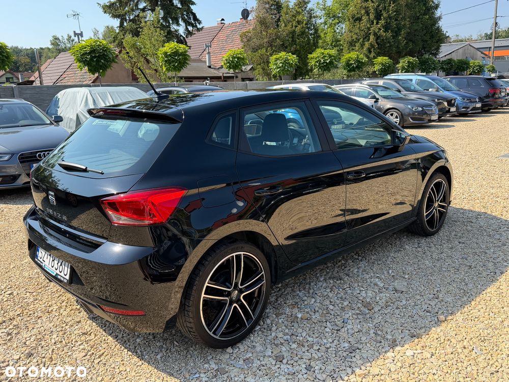 Seat Ibiza 1.0 MPI S&S Reference - 5
