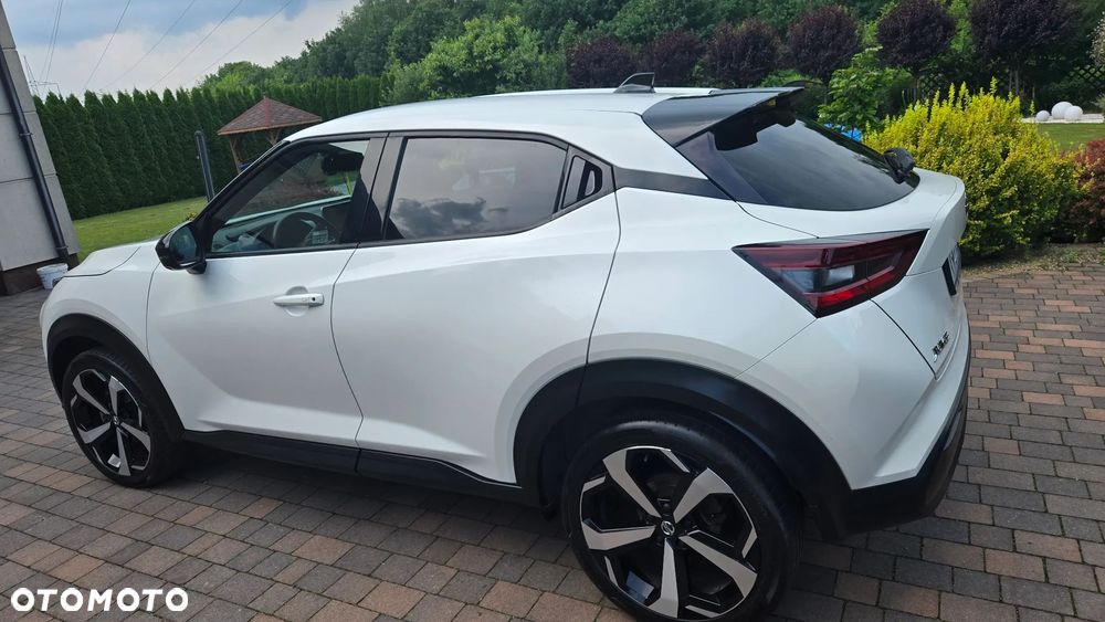 Nissan Juke 1.0 DIG-T N-Connecta - 4