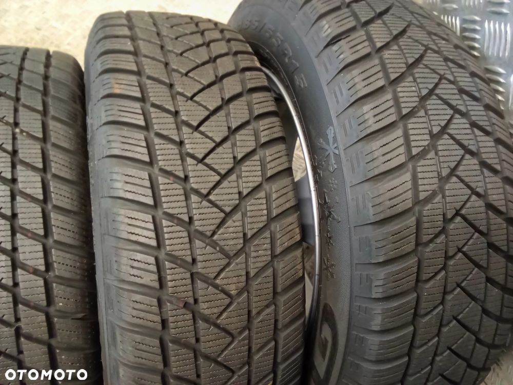 Koła Skoda Scala Fabia Praktik Roomster Rapid Vw Polo 5,5Jx15 et40 5x100 - 8