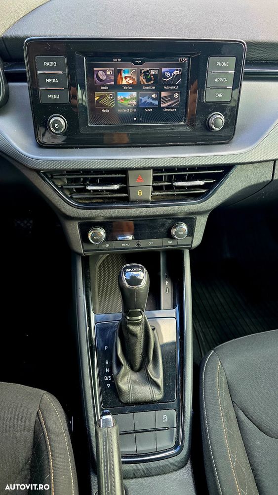 Skoda Scala 1.0 TSI Ambition - 11