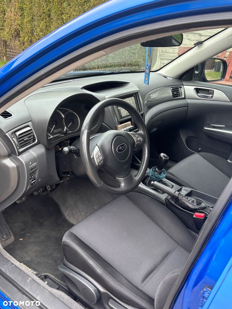 Subaru Impreza - 7
