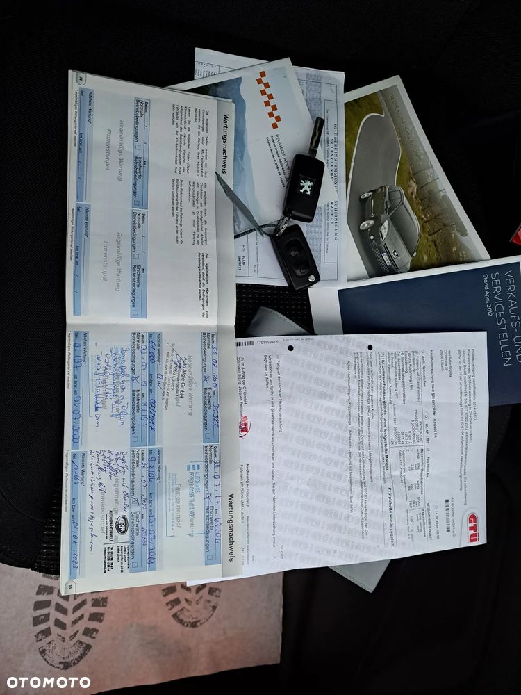 Peugeot 5008 HDI 150 Business-Line - 36