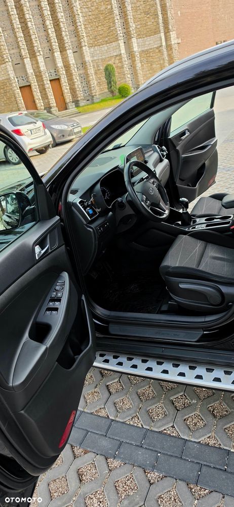 Hyundai Tucson 1.6 GDi Style 2WD - 37