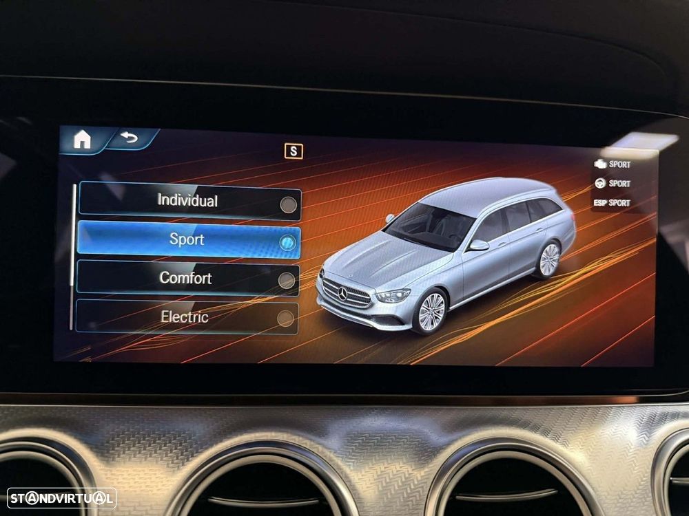 Mercedes-Benz E 300 de Avantgarde - 22