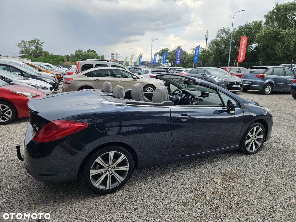 Peugeot 308 CC HDi FAP 165 Automatik Allure - 13