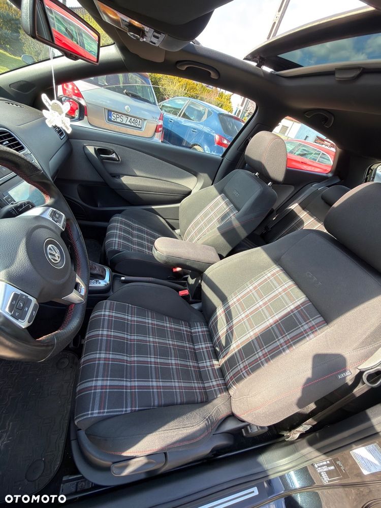 Volkswagen Polo 1.4 TSI GTI DSG - 10