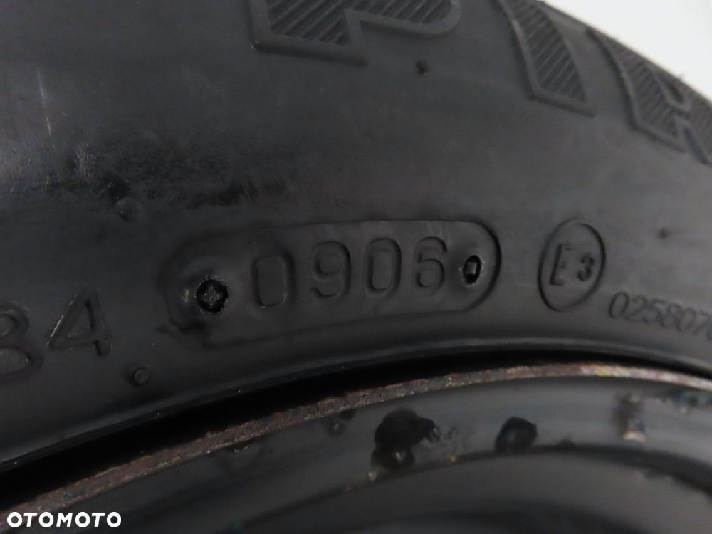 Koło dojazdowe 16'' Ford Focus Mondeo Kuga 5x108 - 3