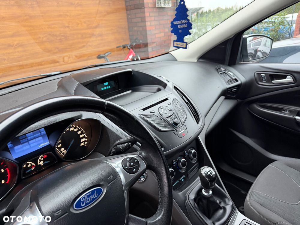 Ford Kuga 2.0 TDCi 4WD Titanium - 22