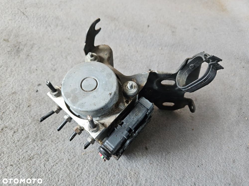 Pompa sterownik ABS Fiat Grande PUNTO 1,3 M-Jet 55kW 75KM 2006r 0265800598 - 1
