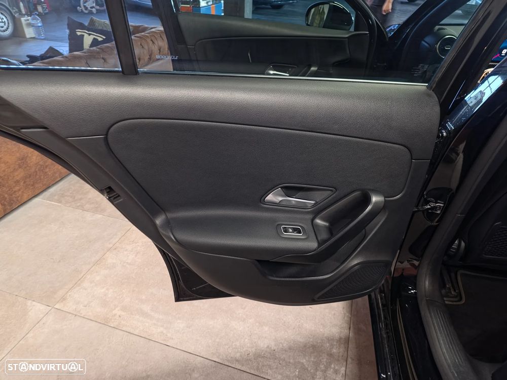 Mercedes-Benz A 250 e 8G-DCT Progressive - 28