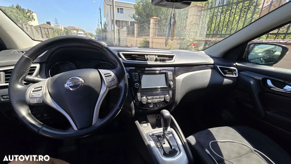 Nissan Qashqai - 5