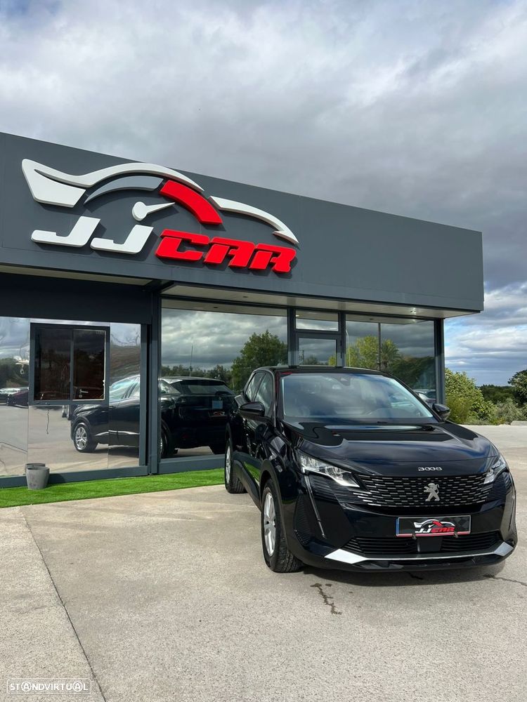 Peugeot 3008 1.5 BlueHDi Active Pack EAT8 - 5