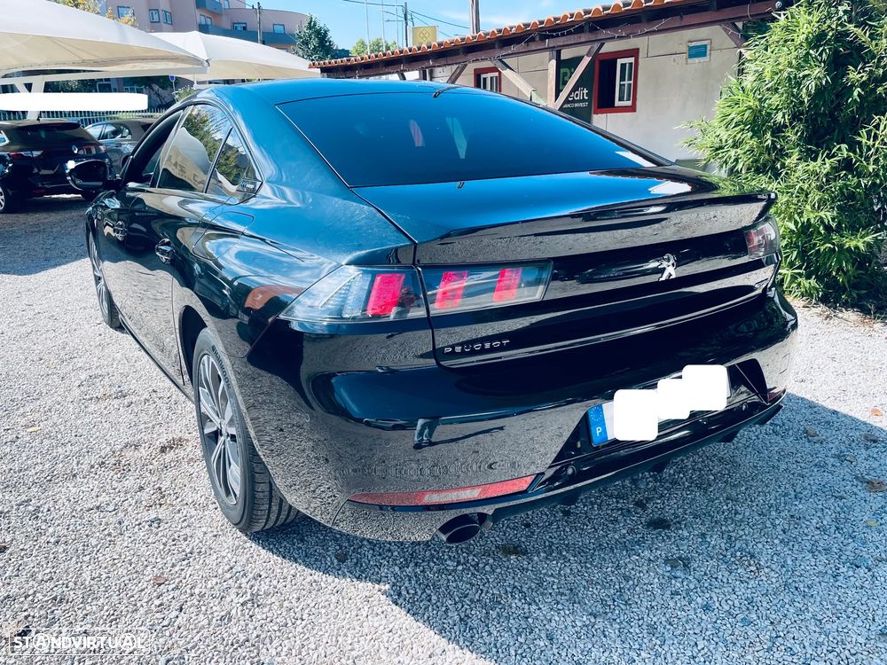 Peugeot 508 1.6 Hybrid Allure Pack e-EAT8 - 2