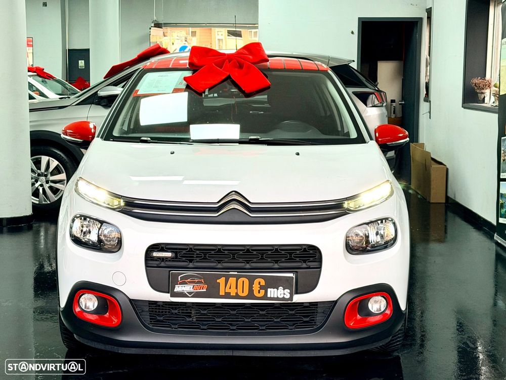 Citroën C3 1.2 PureTech Shine - 34