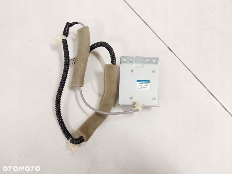 honda insight 2 ii antena gps 39835-tm8-e011-m1 - 1