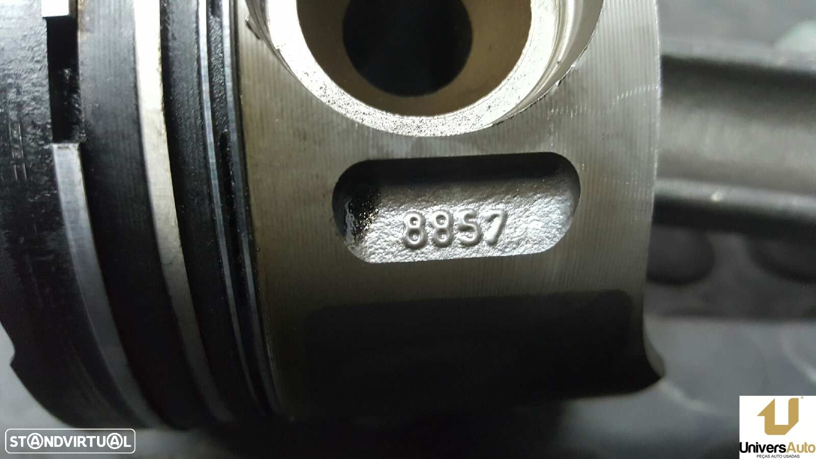 BIELA MERCEDES CLASE S (W220) BERLINA 320 CDI (220.026) - 4