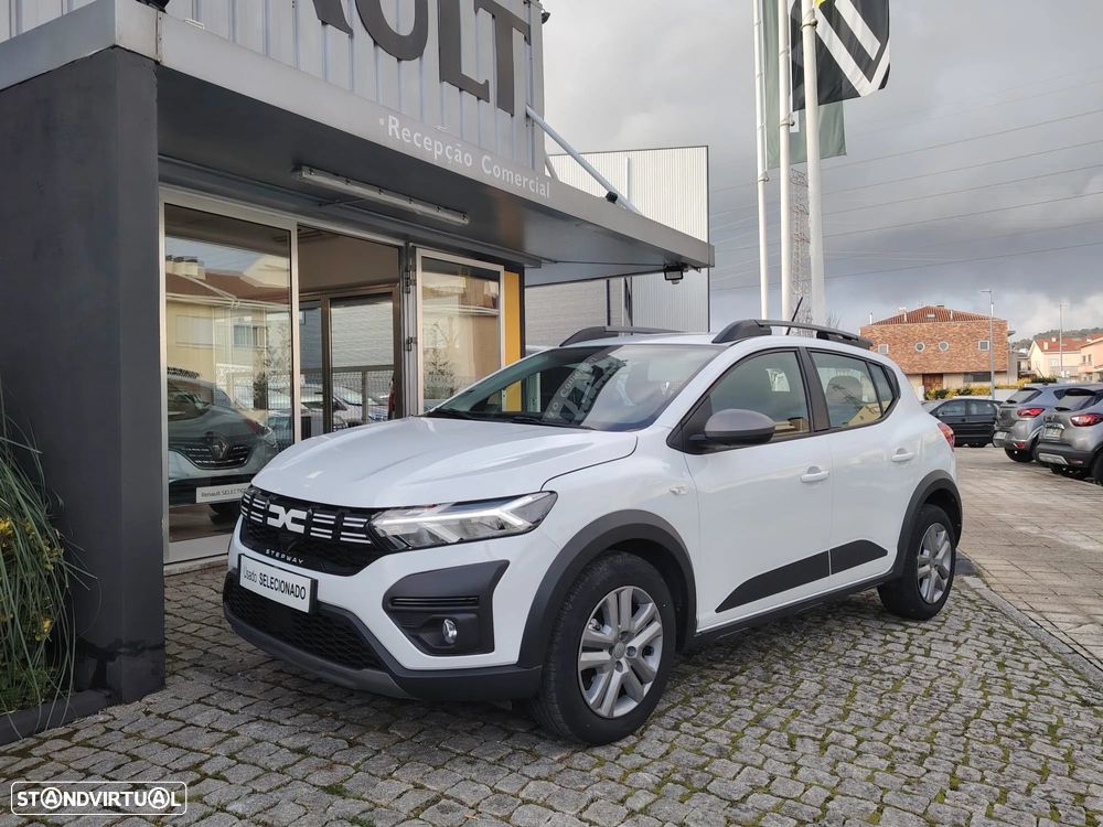 Dacia Sandero 1.0 ECO-G Stepway Bi-Fuel - 3