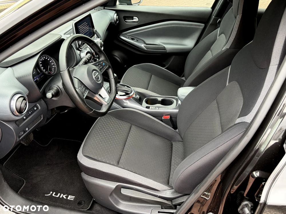 Nissan Juke DIG-T 117 DCT N-Connecta - 14