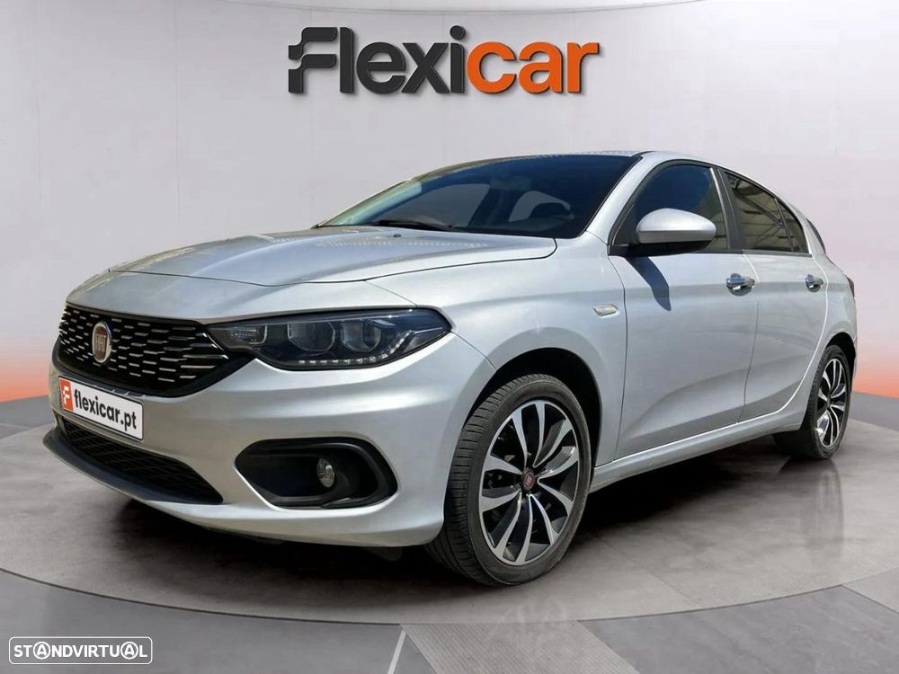 Fiat Tipo 1.3 M-Jet Lounge J17 - 4