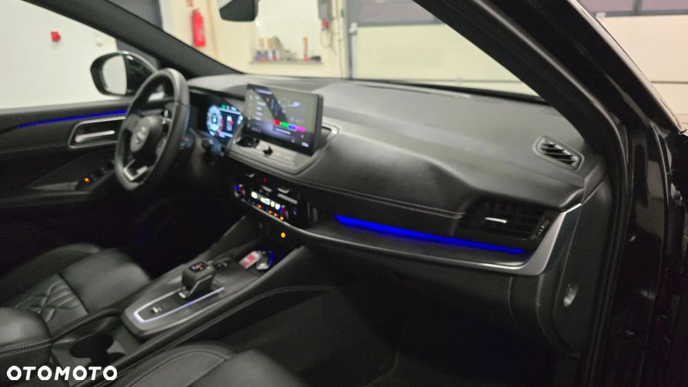 Nissan Qashqai 2026