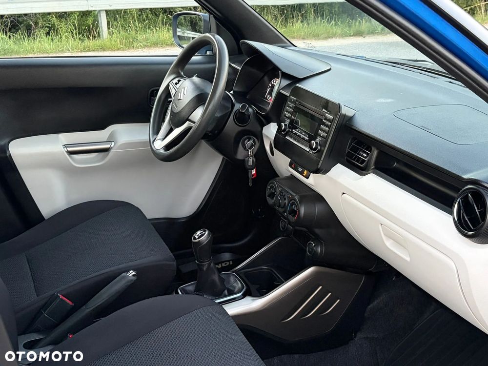 Suzuki Ignis - 7