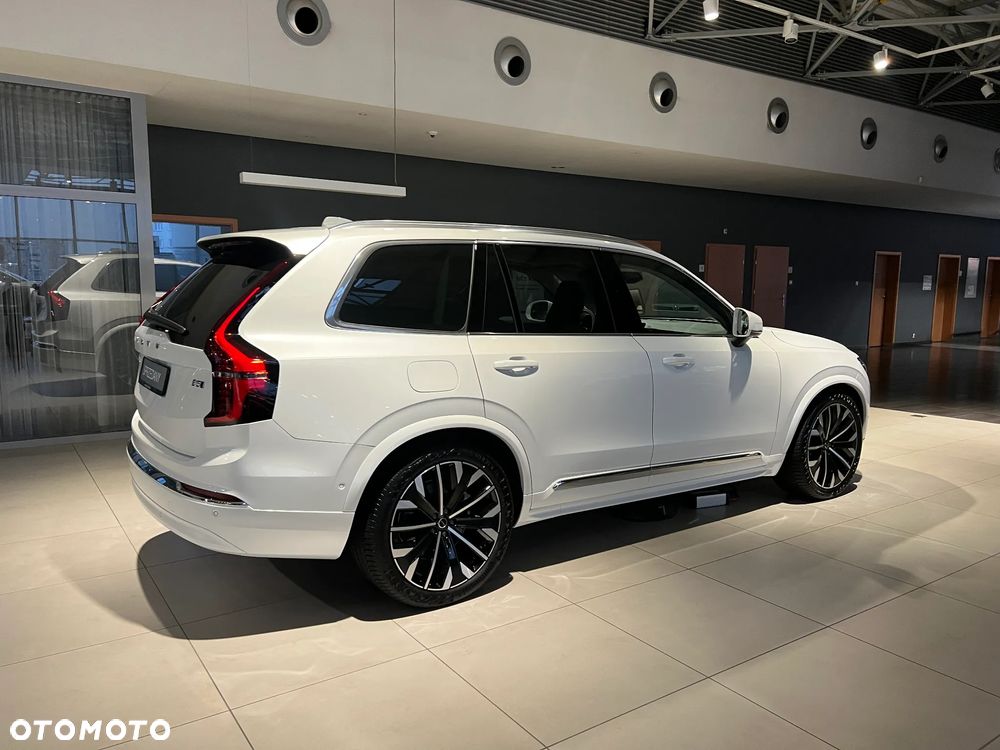 Volvo XC 90 B5 B AWD Ultra Bright 7os - 5