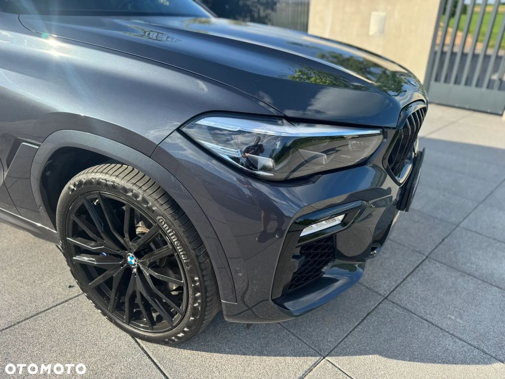 BMW X6M M50d - 9