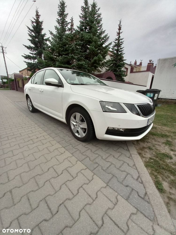 Skoda Octavia - 2