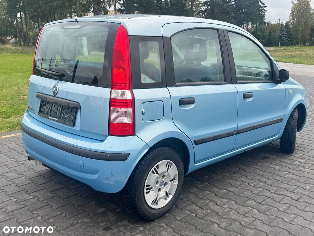 Fiat Panda 1.2 Emotion - 7