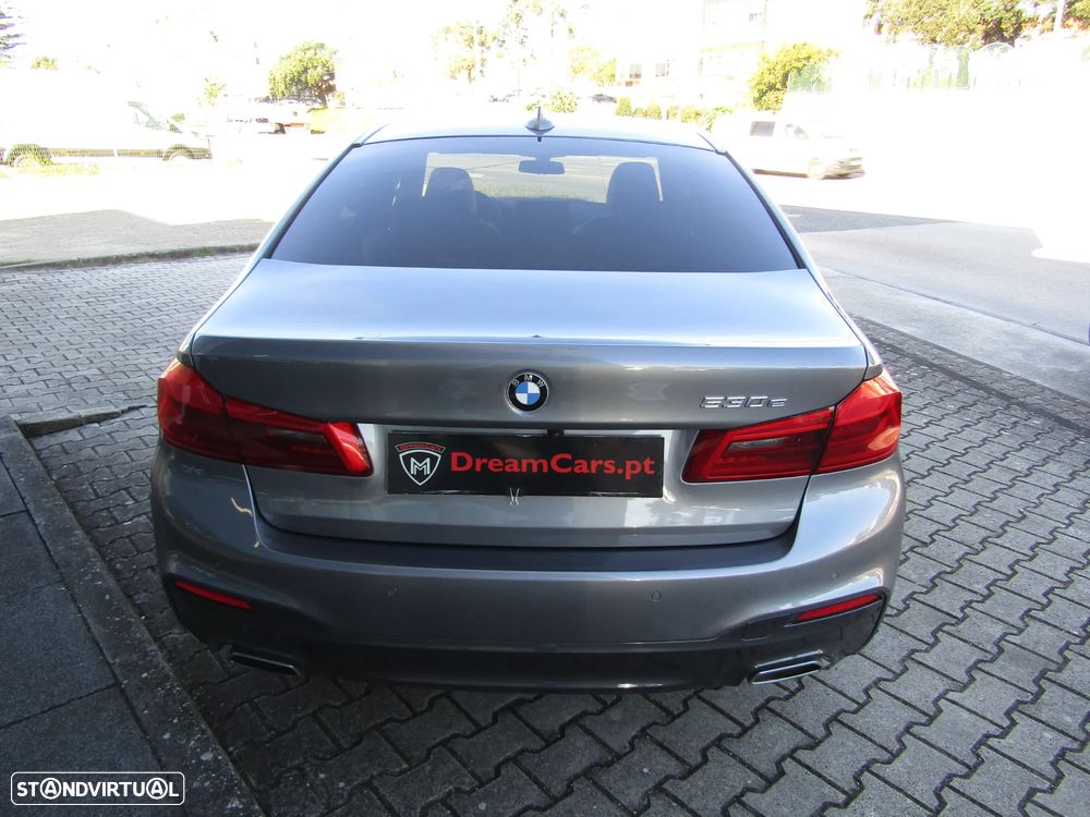BMW 530 e Pack M - 7