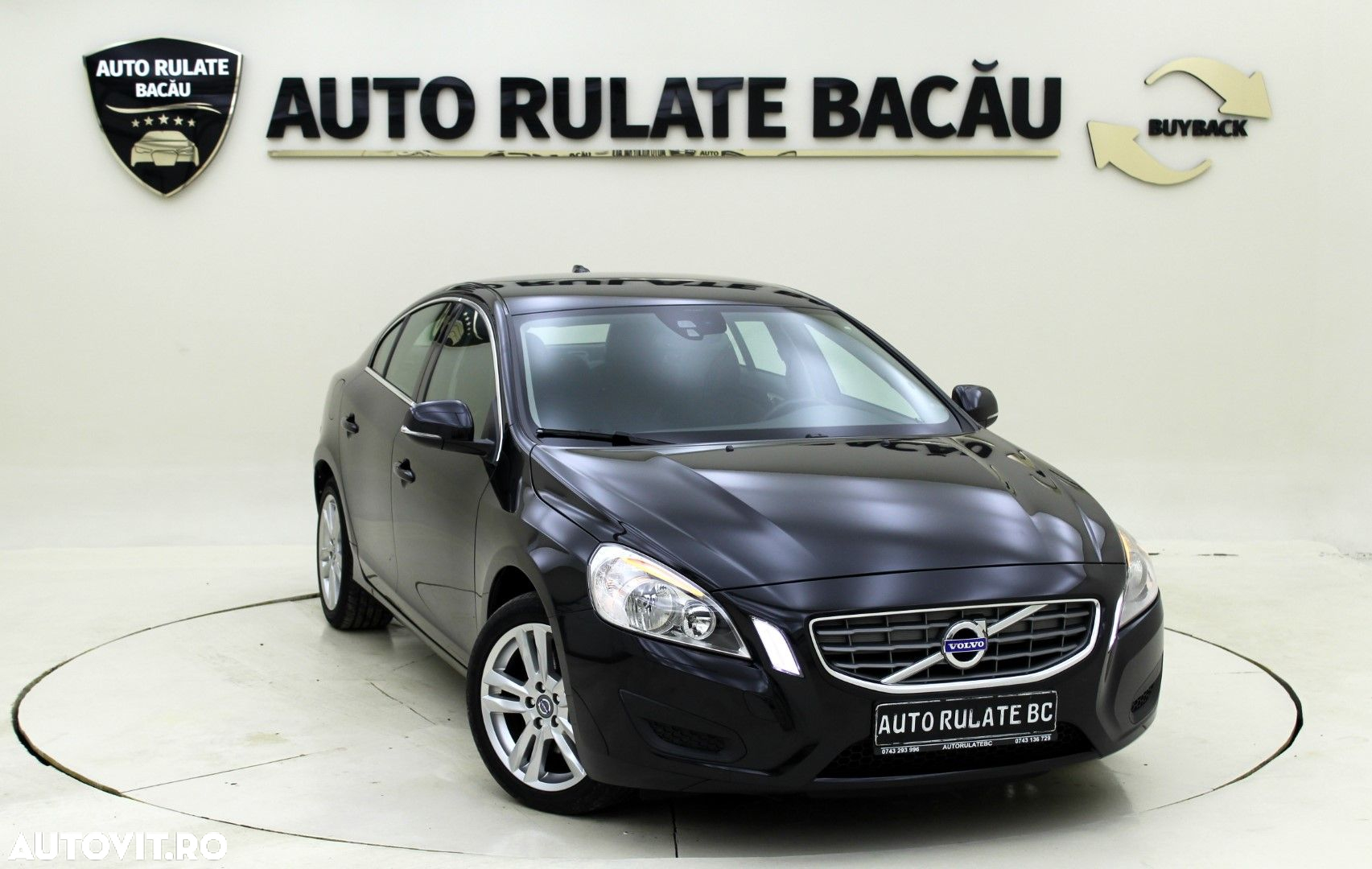 Volvo S60 - 3