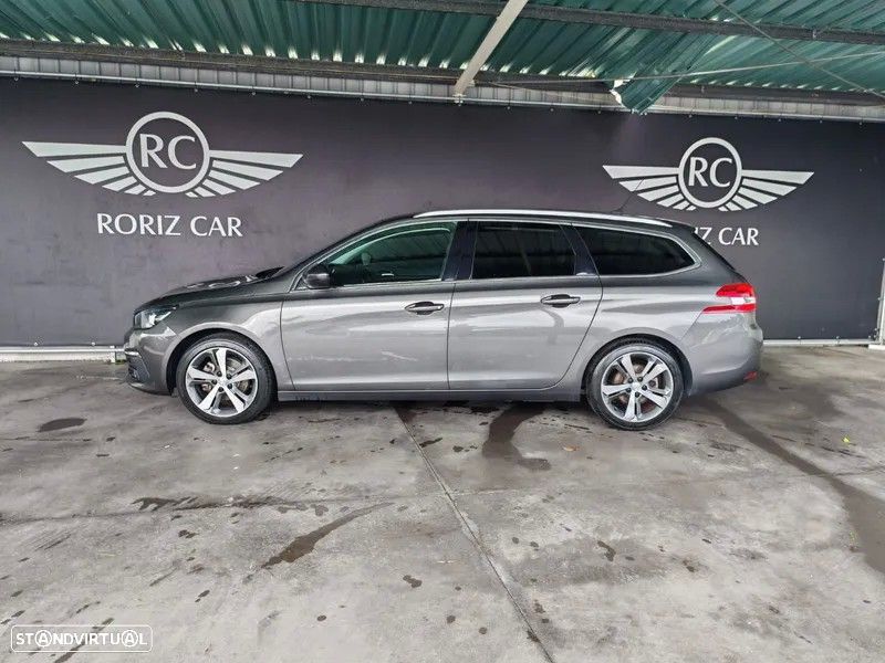 Peugeot 308 SW 1.5 BlueHDi Allure Pack - 4