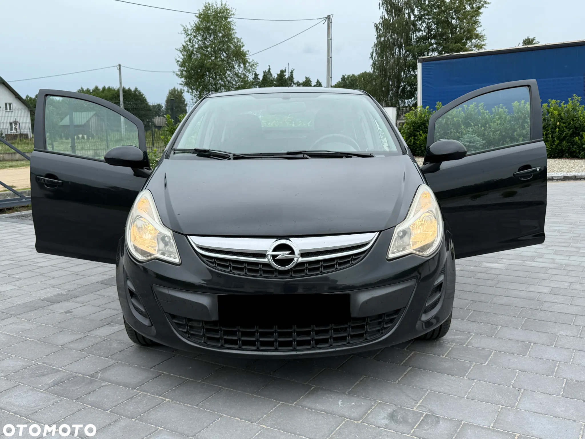 Opel Corsa 1.3 CDTI Graphite - 12