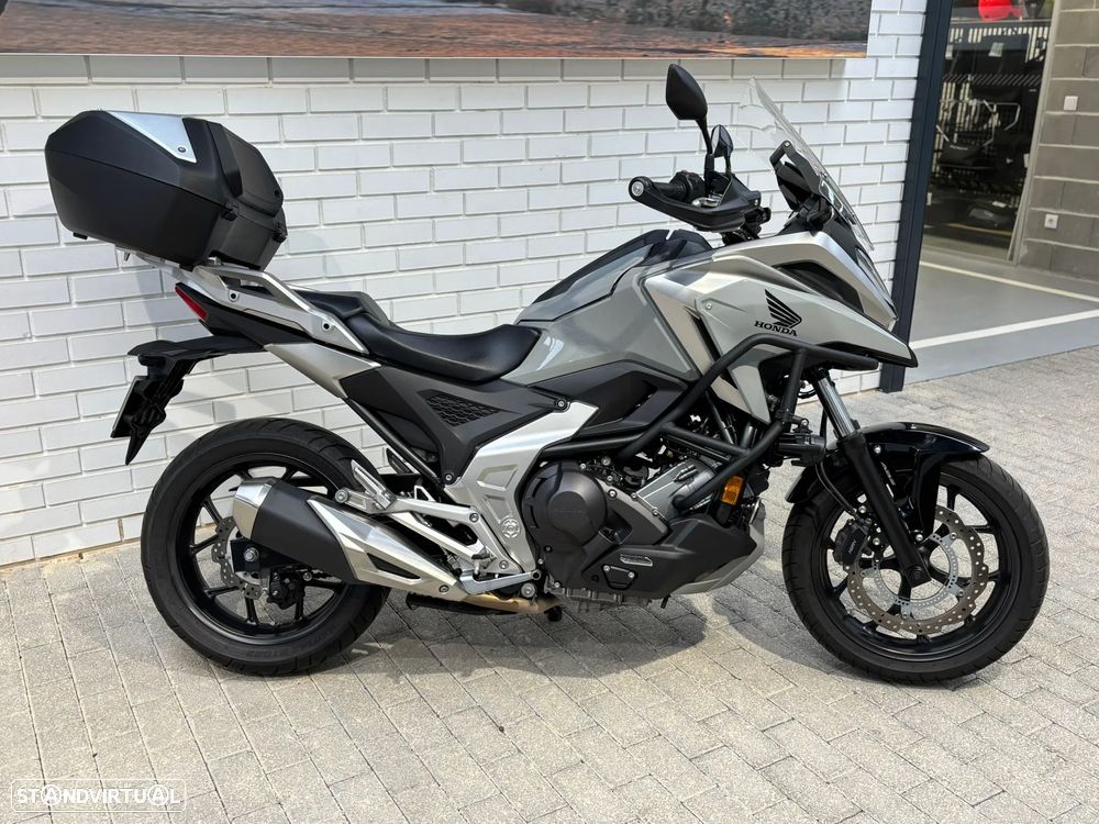 Honda NC750X DCT (Automática) - 5