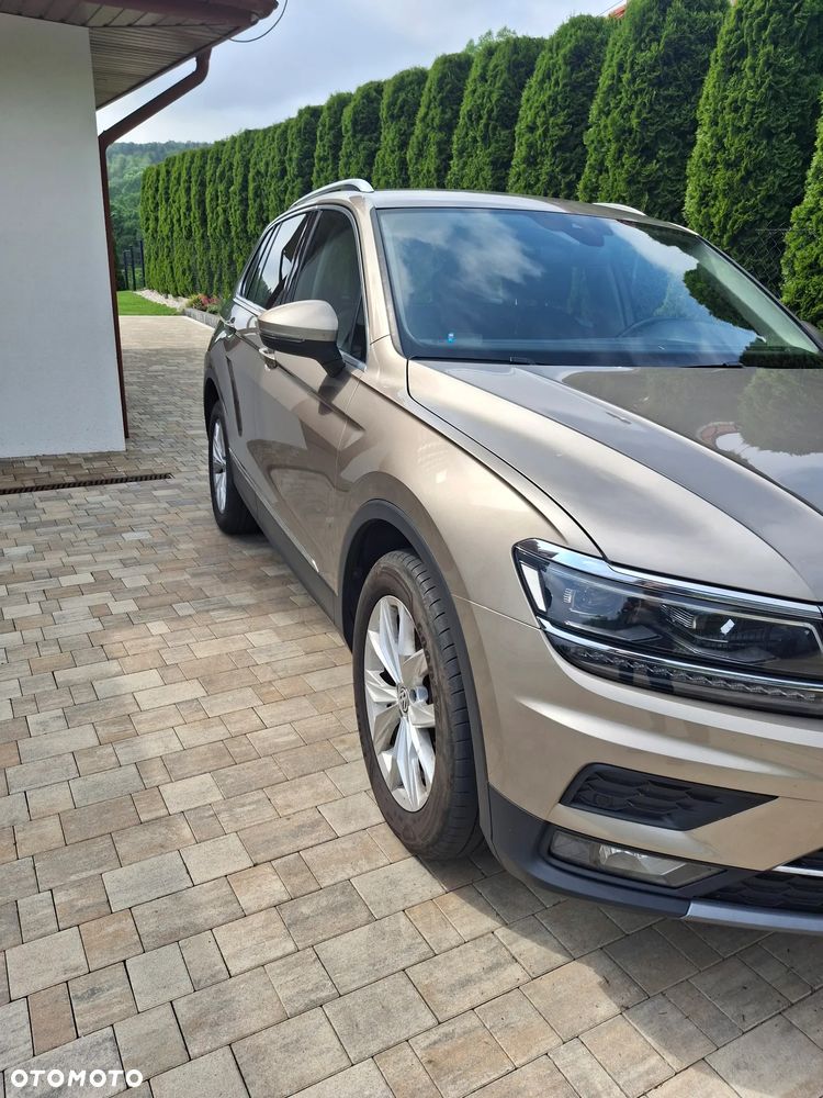 Volkswagen Tiguan 2.0 TDI BMT SCR 4Mot Comfortline DSG - 4