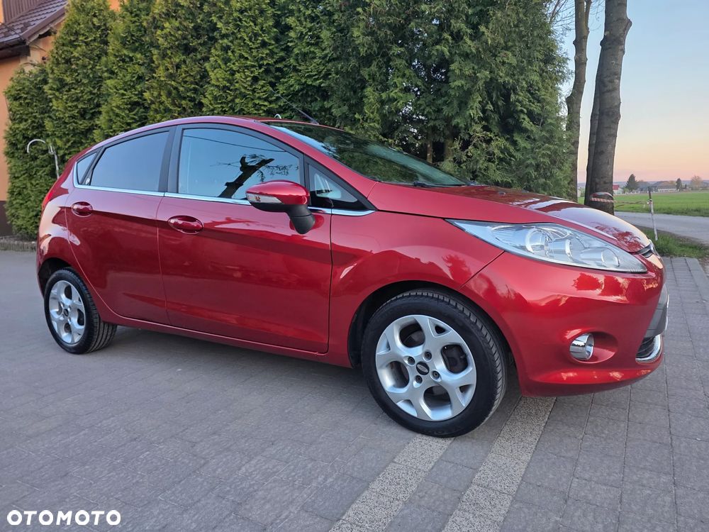Ford Fiesta 1.25 Titanium - 1