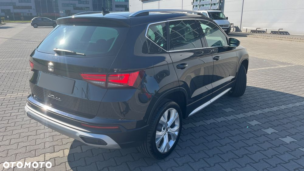 Seat Ateca 1.5 TSI Xperience S&S DSG - 14