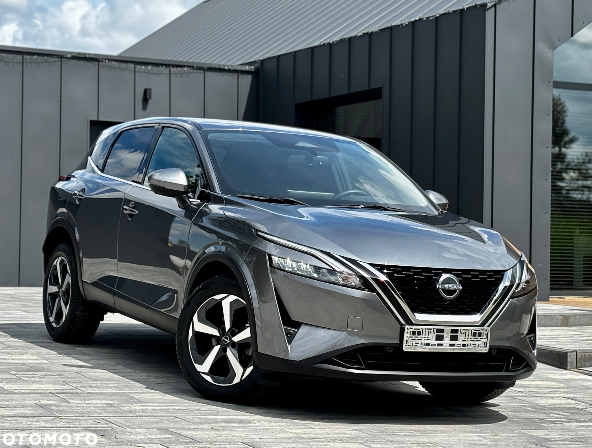 Nissan Qashqai 1.3 DIG-T MHEV Xtronic Acenta - 32