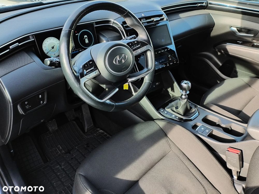 Hyundai Tucson 2021 photo 4