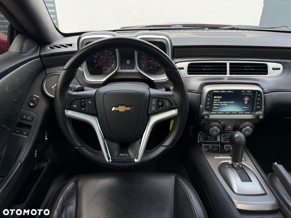 Chevrolet Camaro - 9