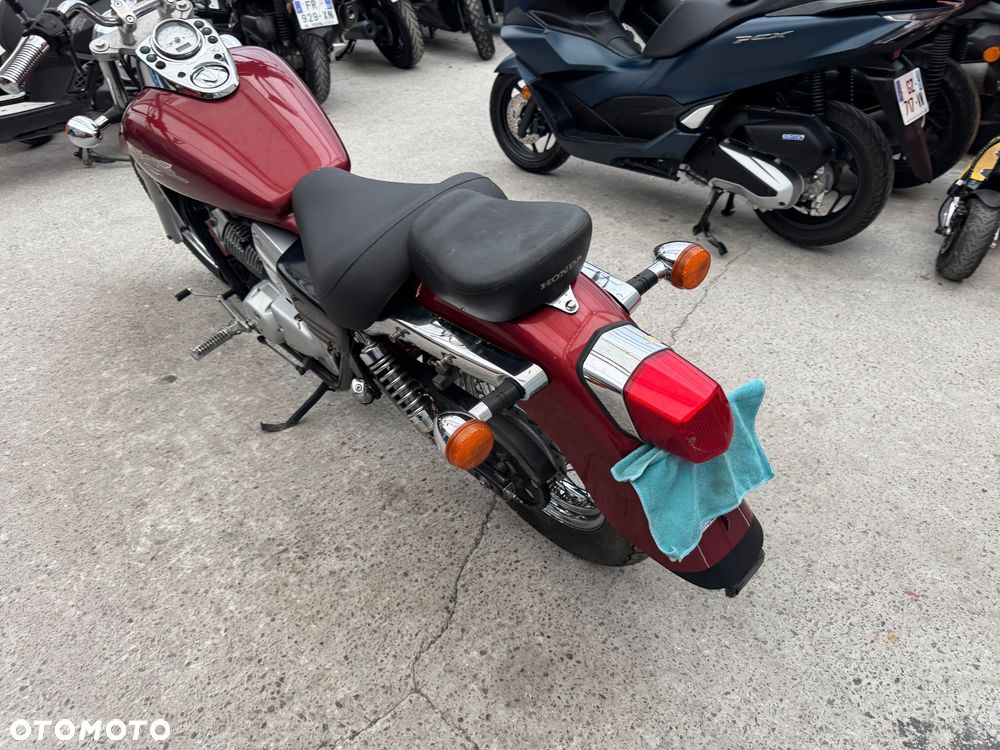 Honda Shadow - 11