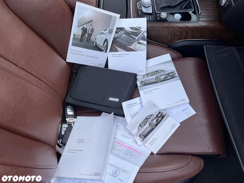 Audi A6 Avant 2.0 TDI DPF multitronic sport selection - 33